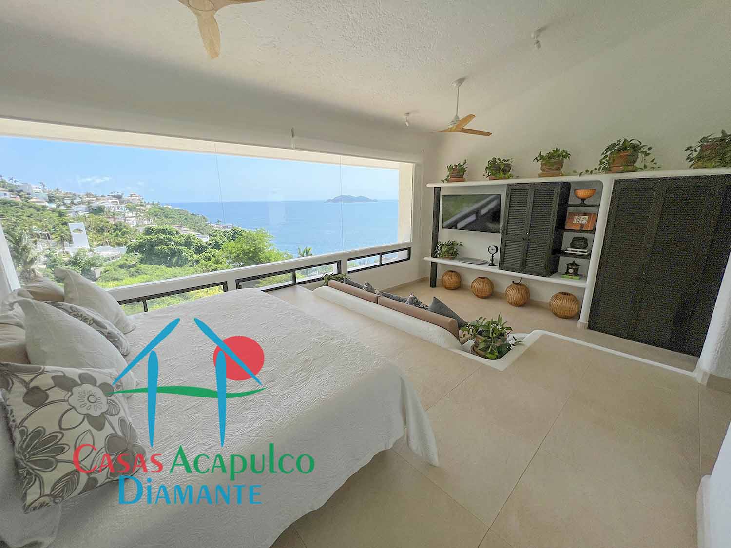 Casa Suriana - Recámara tres 7